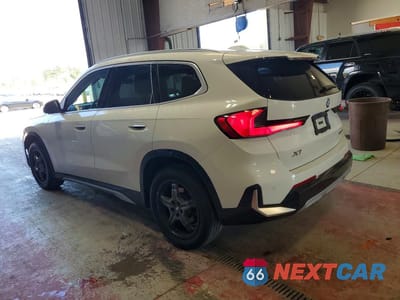 Drugie zdjęcie samochodu z przodu: 2025 BMW X1 XDRIVE28I VIN:WBX73EF07S5140727 - miniatura