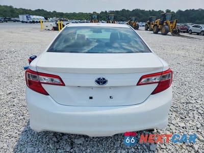 Zdjęcie 6 z 12 samochodu: 2014 TOYOTA CAMRY HYBRID SE VIN:4T1BD1FK9EU134500 - miniatura
