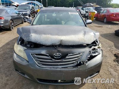 Piąte zdjęcie samochodu w środku: 2007 TOYOTA CAMRY XLE VIN:JTNBE46K673087952 - miniatura
