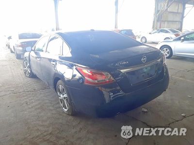 Trzecie zdjęcie samochodu z tyłu: 2013 NISSAN ALTIMA 2.5 VIN:1N4AL3AP7DN526763 - miniatura
