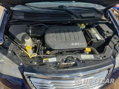 Zdjęcie 12 z 13 samochodu: 2015 CHRYSLER TOWN & COUNTRY TOURING L VIN:2C4RC1CG4FR630566 - miniatura