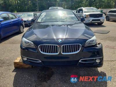 Piąte zdjęcie samochodu w środku: 2015 BMW 535 I VIN:WBA5B1C50FG126496 - miniatura
