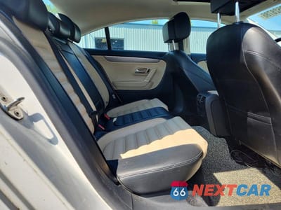 Zdjęcie 10 z 12 samochodu: 2013 VOLKSWAGEN CC LUXURY VIN:WVWRN7AN7DE504081 - miniatura