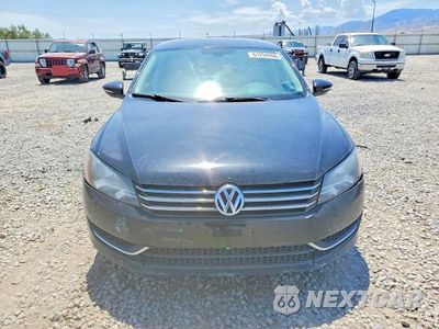 Piąte zdjęcie samochodu w środku: 2012 VOLKSWAGEN PASSAT SE VIN:1VWBP7A34CC052737 - miniatura