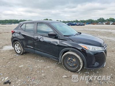 Czwarte zdjęcie samochodu z boku: 2023 NISSAN KICKS S VIN:3N1CP5BV8PL552361 - miniatura