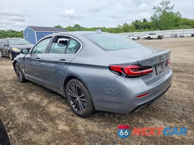 Drugie zdjęcie samochodu z przodu: 2023 BMW 540 XI VIN:WBA73BJ09PCN32935 - miniatura