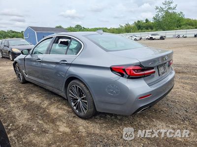 Drugie zdjęcie samochodu z przodu: 2023 BMW 540 XI VIN:WBA73BJ09PCN32935 - miniatura