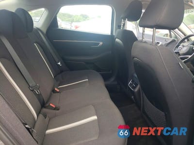 Zdjęcie 10 z 12 samochodu: 2021 HYUNDAI SONATA HYBRID BLUE VIN:KMHL24JJ3MA017277 - miniatura