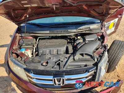 Zdjęcie 12 z 13 samochodu: 2016 HONDA ODYSSEY EXL VIN:5FNRL5H66GB111166 - miniatura