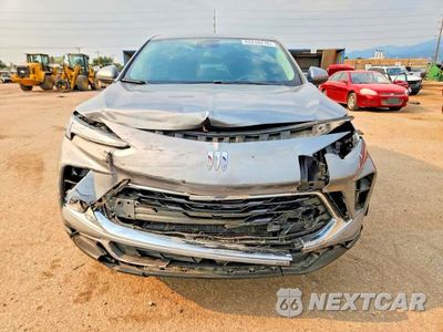 Piąte zdjęcie samochodu w środku: 2024 BUICK ENCORE GX PREFERRED VIN:KL4AMCSLXRB162764 - miniatura