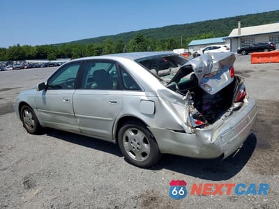 Drugie zdjęcie samochodu z przodu: 2004 TOYOTA AVALON XLS VIN:4T1BF28B04U365586 - miniatura