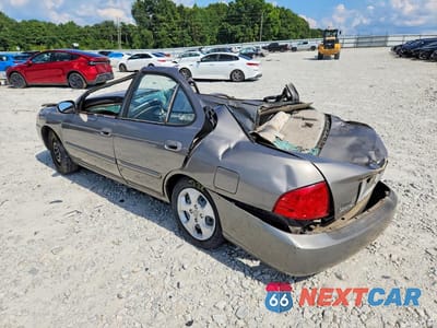 Drugie zdjęcie samochodu z przodu: 2006 NISSAN SENTRA 1.8 VIN:3N1CB51D56L554414 - miniatura