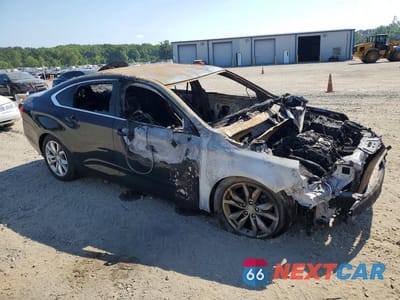 Czwarte zdjęcie samochodu z boku: 2019 CHEVROLET IMPALA LT VIN:2G11Z5S35K9132252 - miniatura