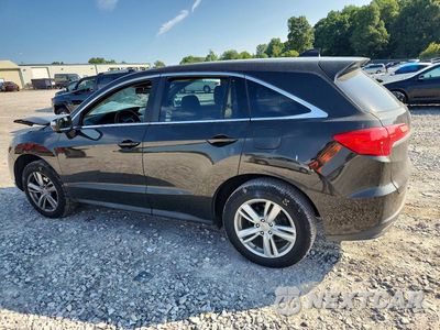 Drugie zdjęcie samochodu z przodu: 2014 ACURA RDX TECHNOLOGY VIN:5J8TB3H50EL012259 - miniatura