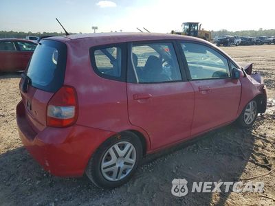 Trzecie zdjęcie samochodu z tyłu: 2008 HONDA FIT VIN:JHMGD38418S070651 - miniatura