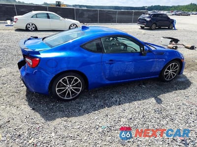 Trzecie zdjęcie samochodu z tyłu: 2018 SUBARU BRZ 2.0 PREMIUM VIN:JF1ZCAB15J9602115 - miniatura