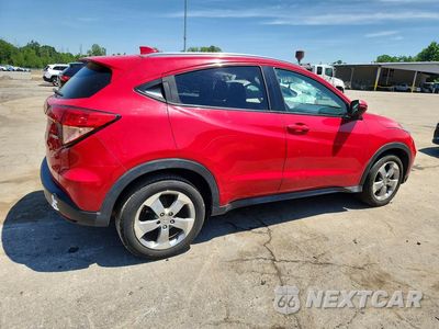 Trzecie zdjęcie samochodu z tyłu: 2017 HONDA HR-V EXL VIN:3CZRU6H79HM733134 - miniatura