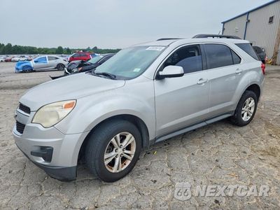 2015 CHEVROLET EQUINOX LT 2GNALBEKXF1160702 - główne zdjęcie licytacji z USA - miniatura