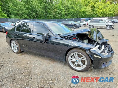 Czwarte zdjęcie samochodu z boku: 2014 BMW 335 XI VIN:WBA3B9C50EP458538 - miniatura