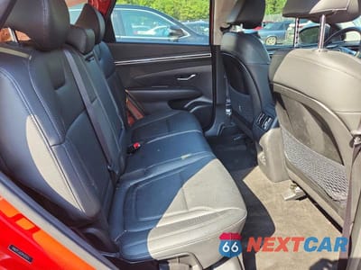 Zdjęcie 11 z 13 samochodu: 2023 HYUNDAI TUCSON SEL VIN:5NMJFCAE0PH255773 - miniatura