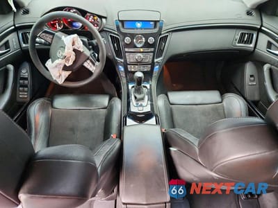 Zdjęcie 8 z 13 samochodu: 2012 CADILLAC CTS-V VIN:1G6DV5EP6C0153186 - miniatura