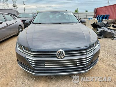 Piąte zdjęcie samochodu w środku: 2019 VOLKSWAGEN ARTEON SE VIN:WVWBR7AN1KE000760 - miniatura