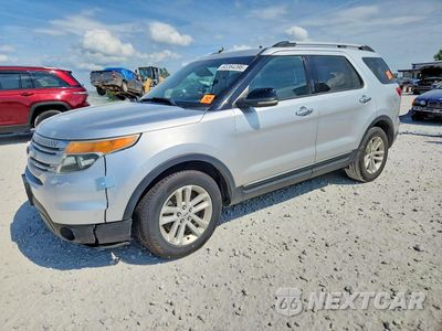2013 FORD EXPLORER XLT 1FM5K8D80DGC06328 - główne zdjęcie licytacji z USA - miniatura