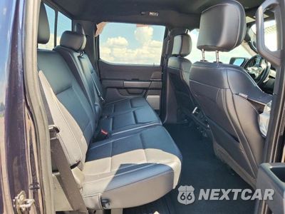 Zdjęcie 10 z 12 samochodu: 2025 FORD F150 LARIAT VIN:1FTFW5LD0SFA71770 - miniatura