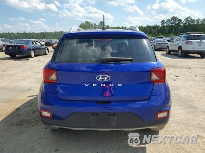 Zdjęcie 6 z 14 samochodu: 2025 HYUNDAI VENUE SEL VIN:KMHRC8A39SU367511 - miniatura