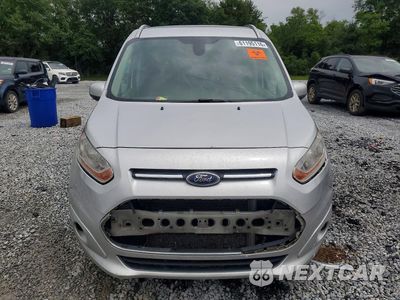 Piąte zdjęcie samochodu w środku: 2016 FORD TRANSIT CONNECT TITANIUM DELIVERY VAN VIN:NM0GE9G77G1265846 - miniatura