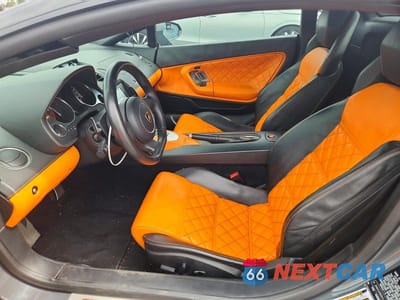 Zdjęcie 7 z 12 samochodu: 2012 LAMBORGHINI GALLARDO VIN:ZHWGU5BZ5CLA11472 - miniatura
