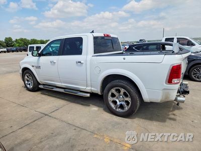 Drugie zdjęcie samochodu z przodu: 2017 RAM 1500 LARAMIE VIN:1C6RR6NT9HS623076 - miniatura
