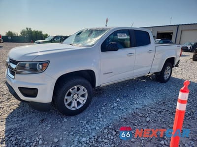 2015 CHEVROLET COLORADO LT 1GCGTBE37F1265473 - główne zdjęcie licytacji z USA - miniatura