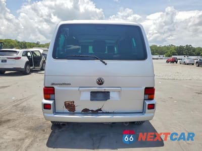 Zdjęcie 6 z 13 samochodu: 2003 VOLKSWAGEN EUROVAN MV VIN:WV2MB47033H034157 - miniatura