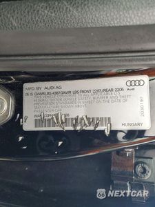 Zdjęcie 12 z 12 samochodu: 2015 AUDI A3 PREMIUM VIN:WAUACGFF4F1141198 - miniatura
