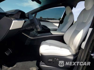 Zdjęcie 7 z 12 samochodu: 2022 TESLA MODEL X VIN:7SAXCBE60NF333714 - miniatura