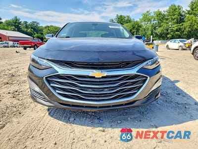 Piąte zdjęcie samochodu w środku: 2021 CHEVROLET MALIBU LT VIN:1G1ZD5ST8MF006317 - miniatura