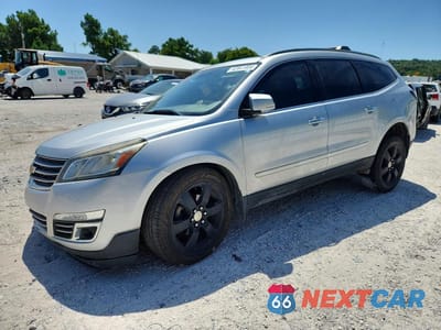 2017 CHEVROLET TRAVERSE PREMIER 1GNKRJKD3HJ333245 - główne zdjęcie licytacji z USA - miniatura
