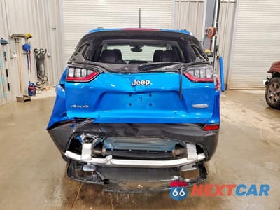 Zdjęcie 6 z 14 samochodu: 2022 JEEP CHEROKEE LATITUDE LUX VIN:1C4PJMMX6ND517278 - miniatura