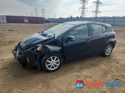 2015 TOYOTA PRIUS C FOUR JTDKDTB3XF1090590 - główne zdjęcie licytacji z USA - miniatura