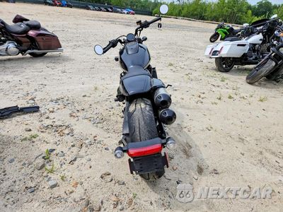 Czwarte zdjęcie samochodu z boku: 2023 HARLEY-DAVIDSON RH1250 S VIN:1HD1ZC419PB312345 - miniatura