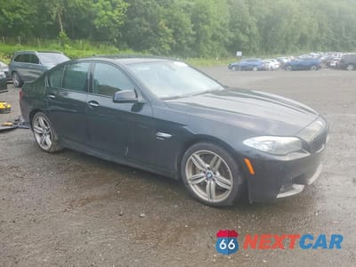 Czwarte zdjęcie samochodu z boku: 2012 BMW 550 XI VIN:WBAFU9C57CDY69974 - miniatura