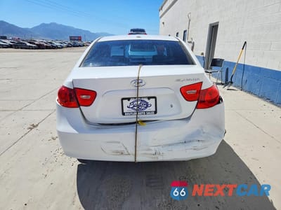 Zdjęcie 6 z 12 samochodu: 2008 HYUNDAI ELANTRA VIN:KMHDU46D68U305526 - miniatura