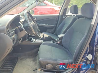 Zdjęcie 7 z 12 samochodu: 2005 NISSAN SENTRA VIN:3N1CB51D45L565421 - miniatura