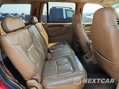 Zdjęcie 11 z 13 samochodu: 2000 DODGE DURANGO VIN:1B4HR28Y1YF272965 - miniatura