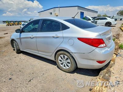 Drugie zdjęcie samochodu z przodu: 2015 HYUNDAI ACCENT GLS VIN:KMHCT4AE8FU885812 - miniatura