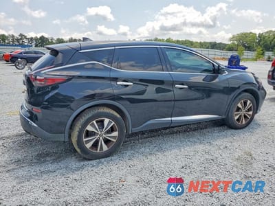 Trzecie zdjęcie samochodu z tyłu: 2019 NISSAN MURANO S VIN:5N1AZ2MJXKN155973 - miniatura
