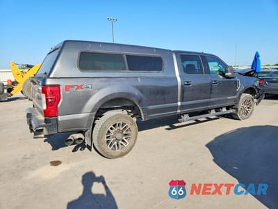 Trzecie zdjęcie samochodu z tyłu: 2017 FORD F350 SUPER DUTY VIN:1FT8W3BT9HEF34204 - miniatura