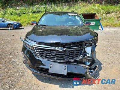 Piąte zdjęcie samochodu w środku: 2023 CHEVROLET EQUINOX PREMIER VIN:3GNAXXEG3PL208697 - miniatura