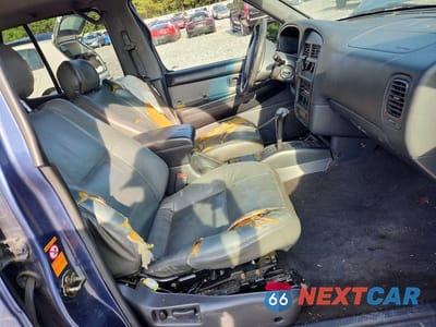 Zdjęcie 7 z 13 samochodu: 2000 NISSAN PATHFINDER XE VIN:JN8AR07SXYW445067 - miniatura